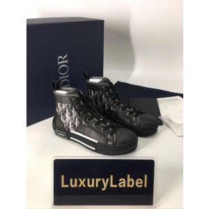 디올 하이 스니커즈 정품급 (남녀공용)