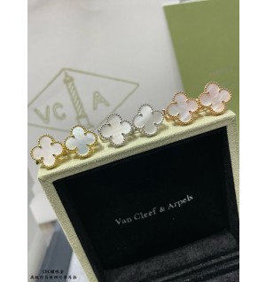 반클리프 알함브라 빈티지 귀걸이 (3COLOR) (V-gold소재)