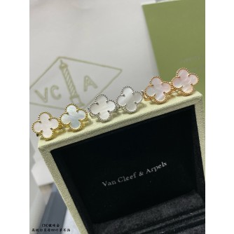 반클리프 알함브라 빈티지 귀걸이 (3COLOR) (V-gold소재)