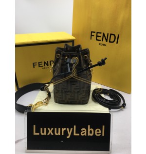 펜디 몬트레조 버킷백 (하이엔드급)