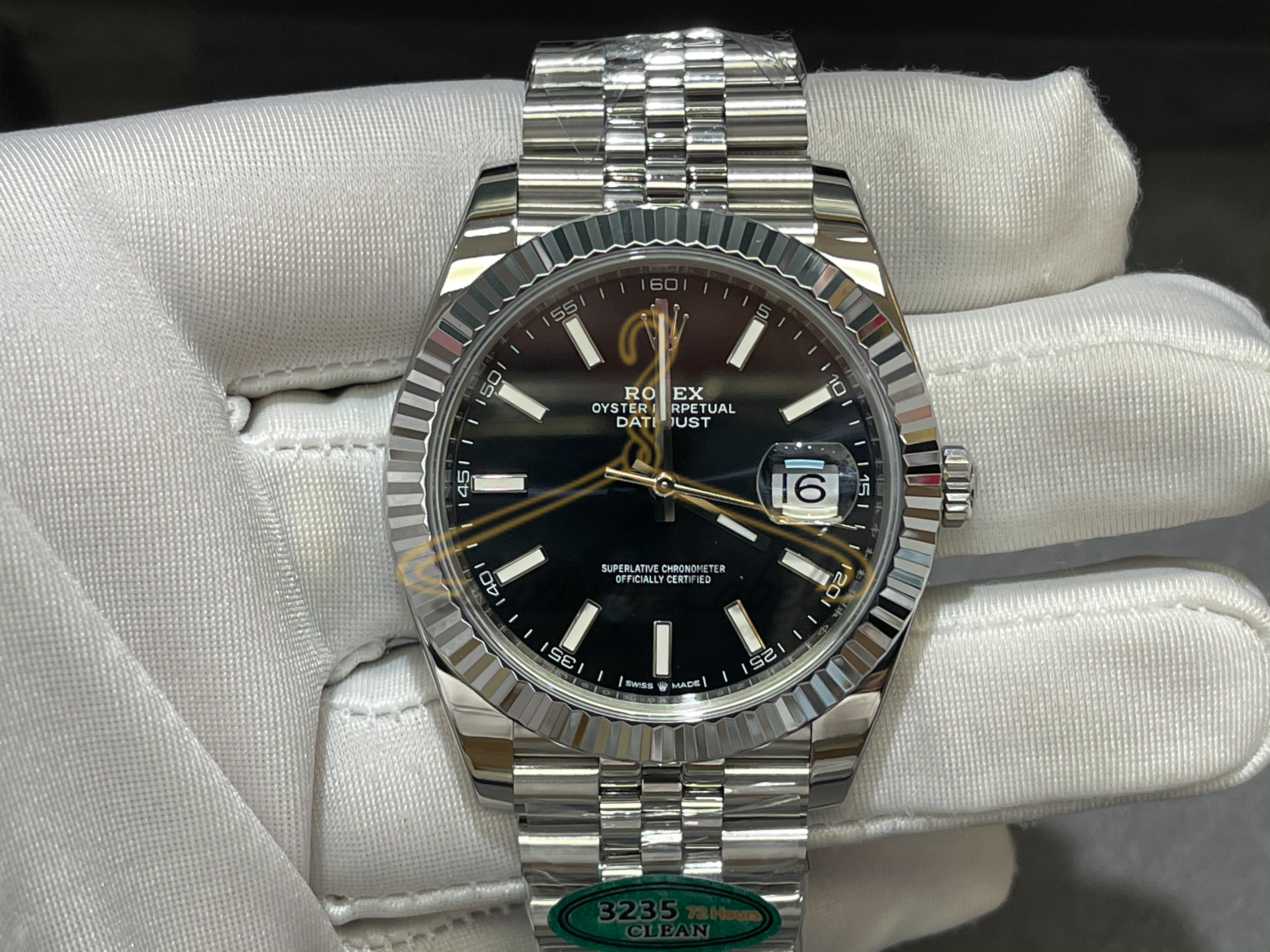 로렉스 데이저스트 쥬빌레 (하이엔드급)