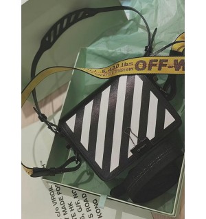 오프화이트 off white 디아그 플랩백 (20cm)