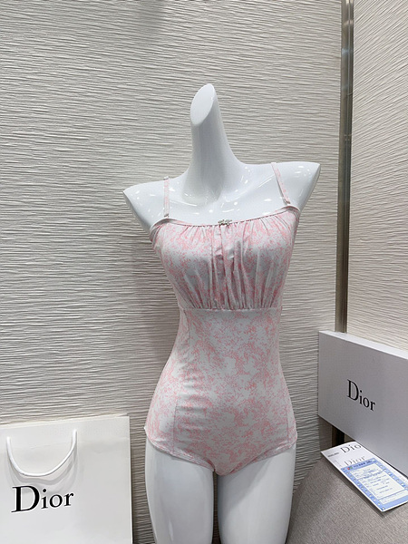 디올 모노키니