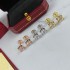 까르띠에 cartier 솔리테어 스터드 귀걸이 (3COLOR)