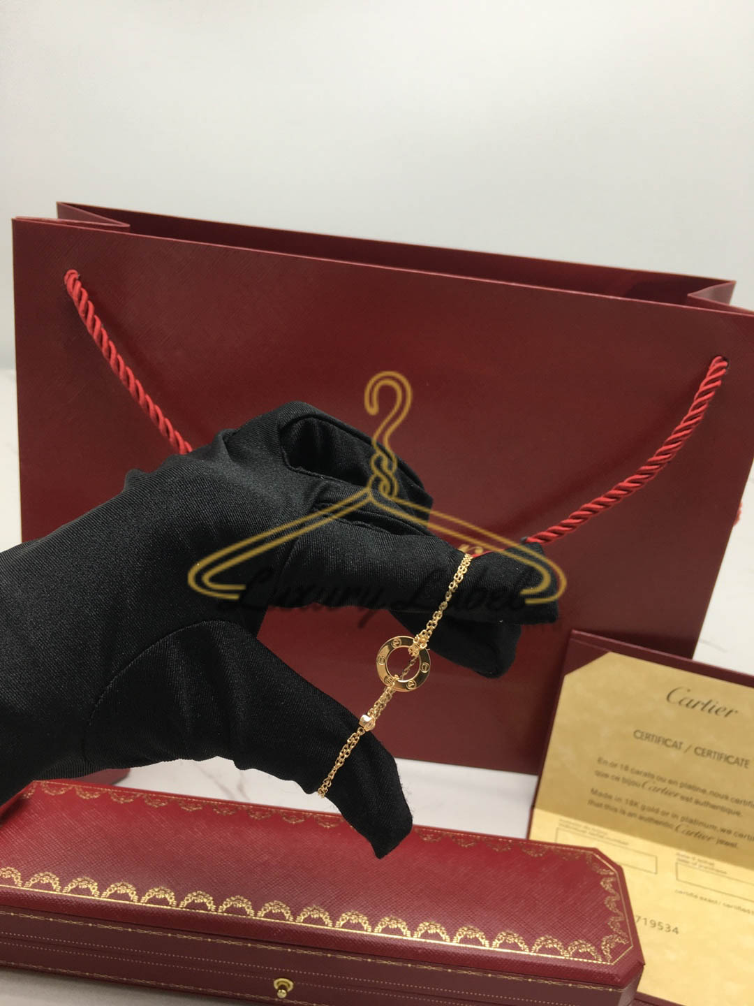 까르띠에 cartier 러브 브레이슬릿 (3COLOR)