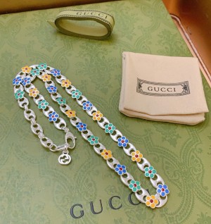 구찌 gucci 앵거 포레스트 목걸이