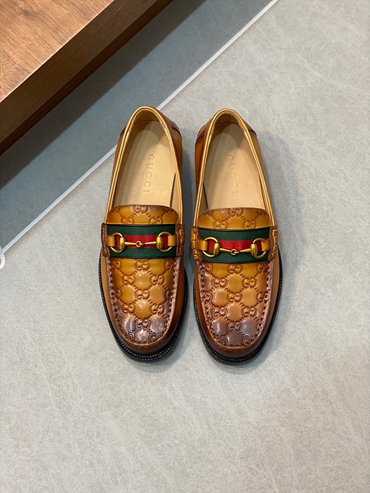 구찌 gucci 홀스빗 로퍼 (남성용)