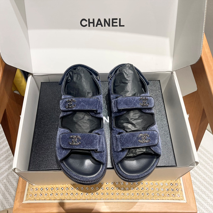 샤넬 23ss chanel 샌들 (upgrade ver.)