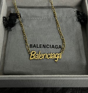 발렌시아가 balenciaga 목걸이