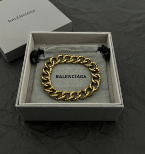 발렌시아가 balenciaga 체인 브레이슬릿