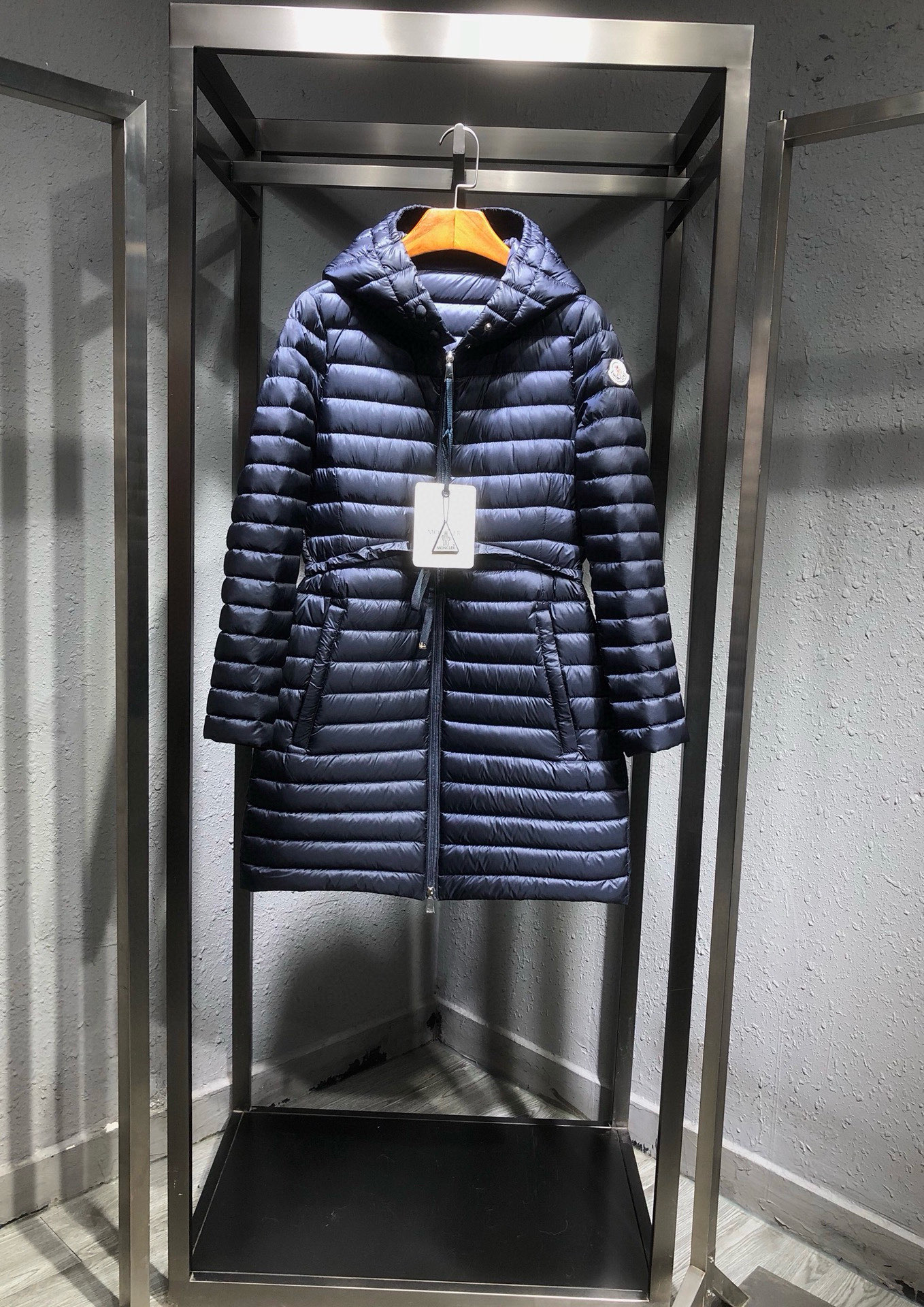 몽클레어 극소량 바벨 (컬러 블랙, 네이비)