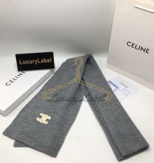 셀린느 트리오페 머플러