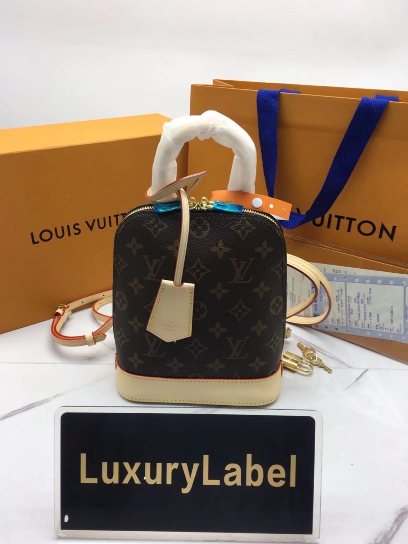 루이비통 알마 백팩 M47132