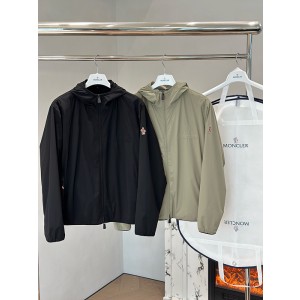 몽클레어 바람막이 (남성용) (컬러 블랙, 베이지)