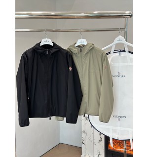 몽클레어 바람막이 (남성용) (컬러 블랙, 베이지)