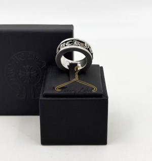 크롬하츠 퍽유 스피너 링