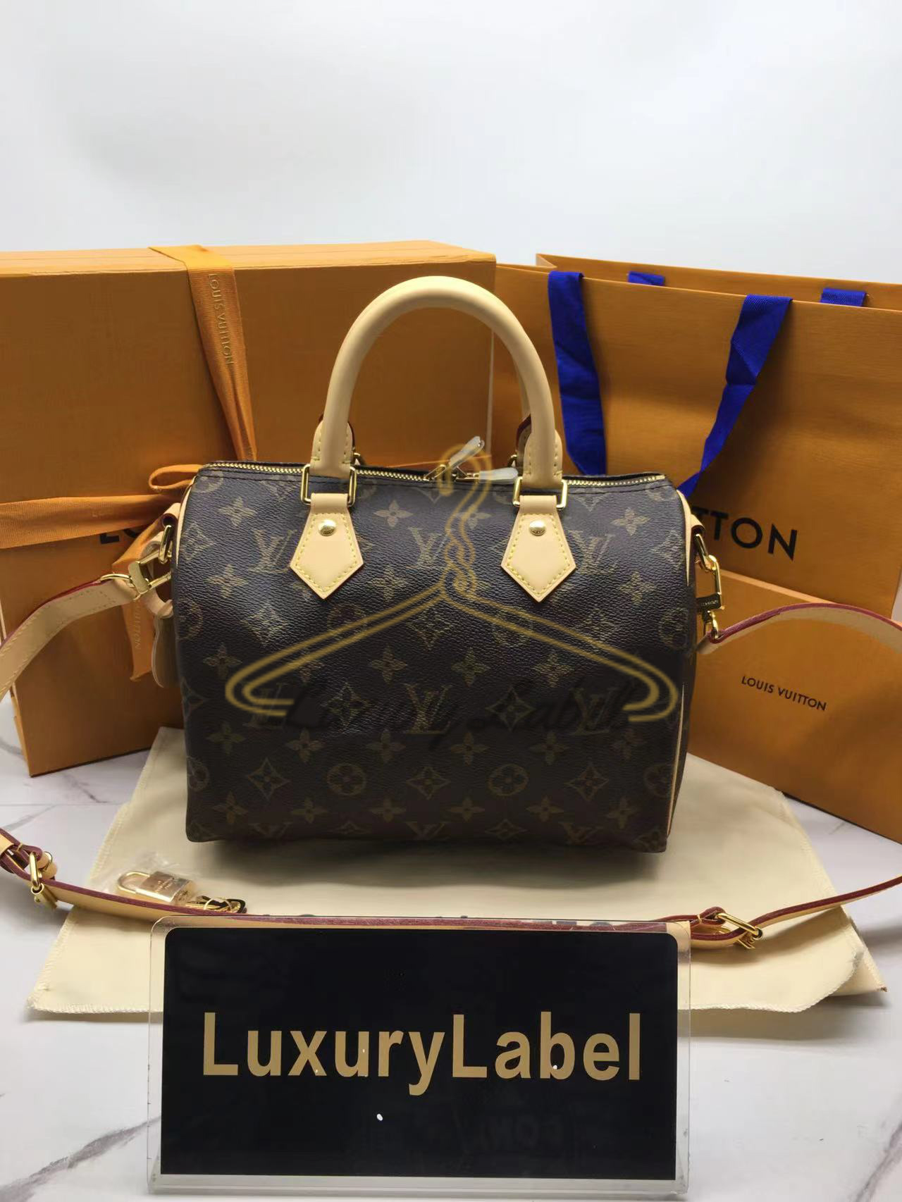 루이비통 스피디 반둘리에 25 M41113 (upgrade ver.)