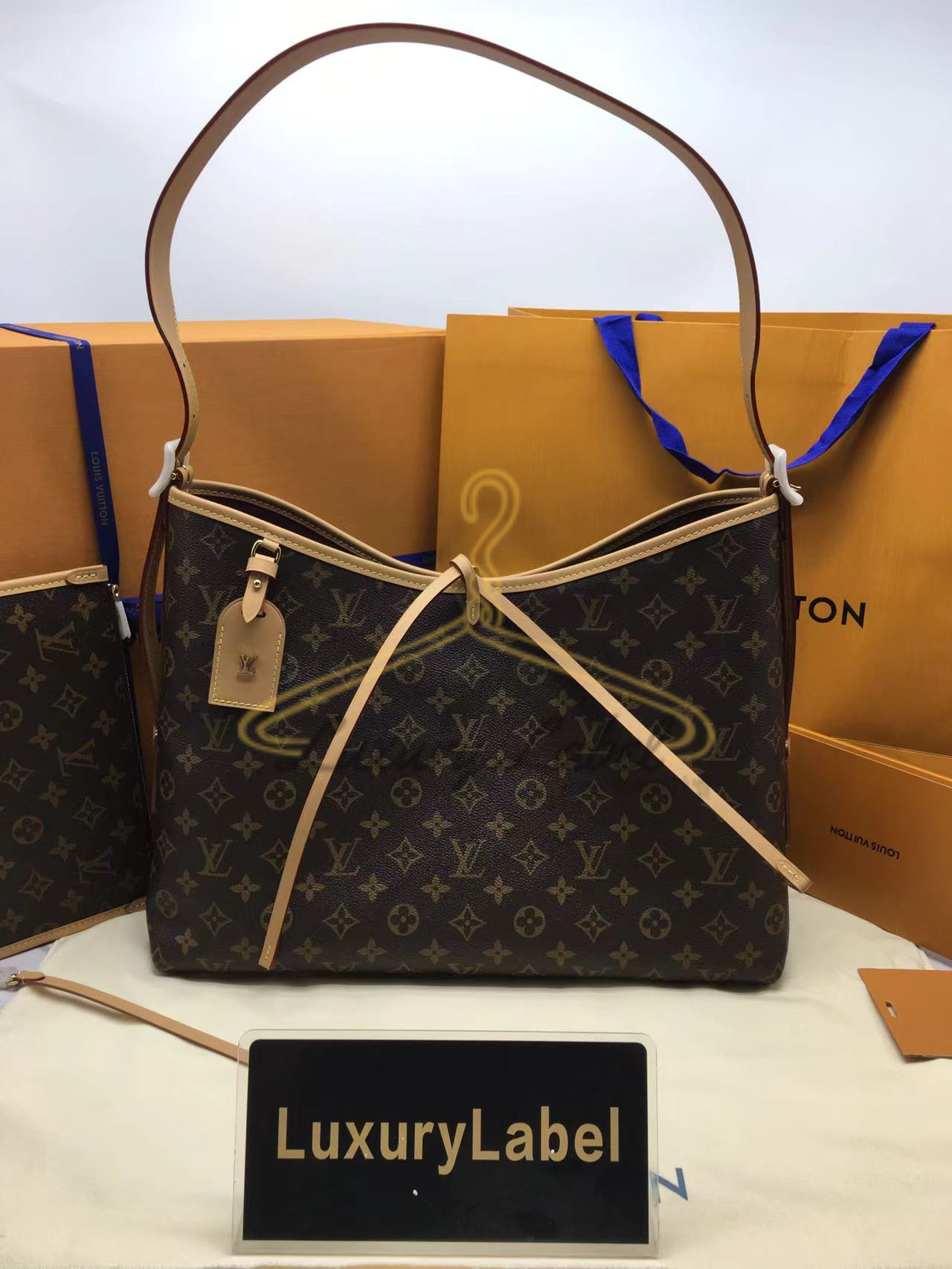 루이비통 캐리올 MM M46197 (upgrade ver.)