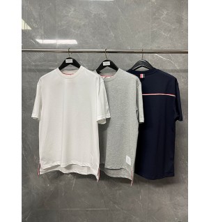 [대리석집] 톰브라운 반팔 티셔츠 (남성용)