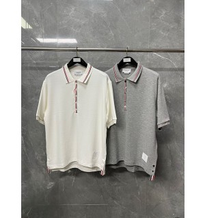 [대리석집] 톰브라운 반팔 티셔츠 (남성용)