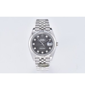 로렉스 데이저스트 쥬빌레 36mm 여성용