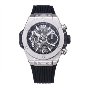 위블로 빅뱅 유니콘 크로노 그래프 42mm