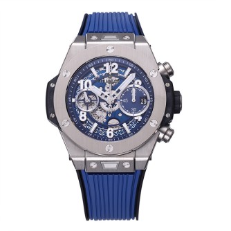 위블로 빅뱅 유니콘 크로노 그래프 42mm