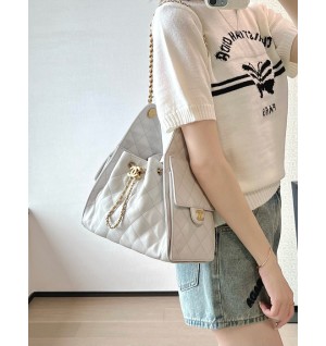 샤넬 25c 크루즈 뉴 호보백 스몰 (25백)