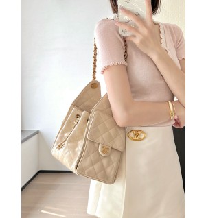 샤넬 25c 크루즈 뉴 호보백 스몰 (25백)