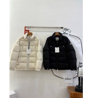 몽클레어 너비온 패딩 (남녀공용) (컬러 화이트, 블랙)