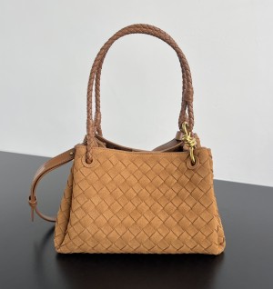 보테가베네타 파라슈트 미디움 숄더백 