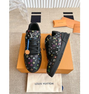 루이비통 LV X TM 트레이너 스니커즈 (남녀공용)