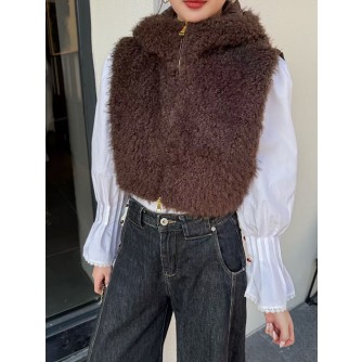 몽클레어 비브 25FW 패딩 조끼