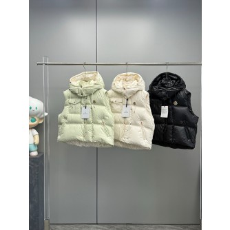 몽클레어 파리오 패딩조끼 (3COLOR)