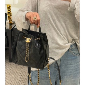 샤넬 25백 미디엄 백팩