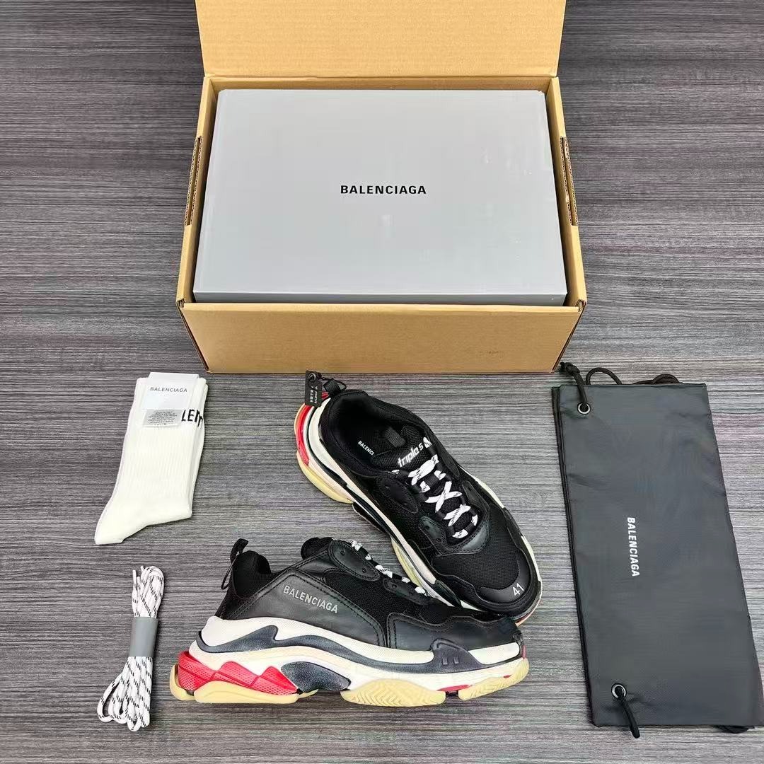 발렌시아가 트리플S 브레드 (남녀공용)