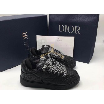 디올 cd x erl 스프링 스니커즈 (남녀공용)