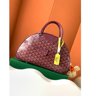 고야드 잔느백 MM (컬러 퍼플 버건디)