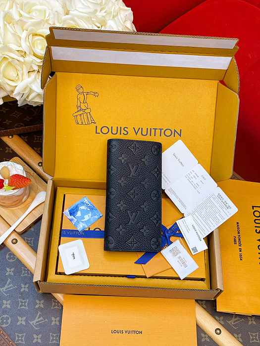 루이비통 모노그램 브라짜 월릿 M69038