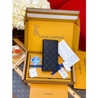 루이비통 모노그램 브라짜 월릿 M69038
