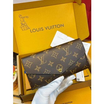 루이비통 사라 월릿 M62236 (내부 레드)