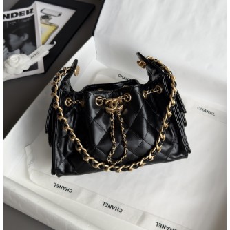 샤넬 25백 미니 송아지 가죽