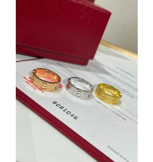 까르띠에 러브 언리미티드 링 (3COLOR) (V-gold소재)