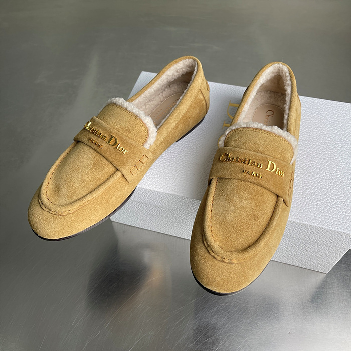 디올 알프스 보이 로퍼