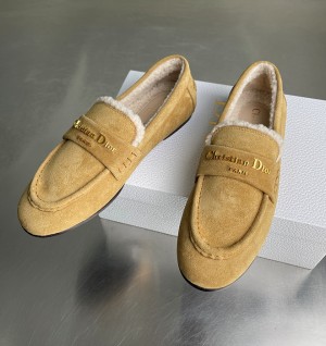 디올 알프스 보이 로퍼