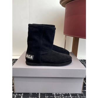 발렌시아가 알레스카 소프트 앵클 부츠