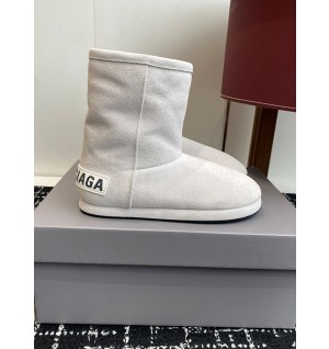 발렌시아가 알레스카 소프트 앵클 부츠