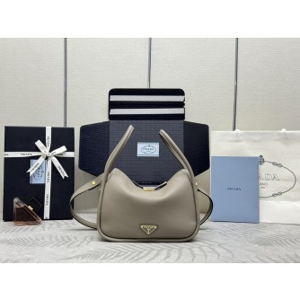 프라다 달링 레더 핸드백 1BA451