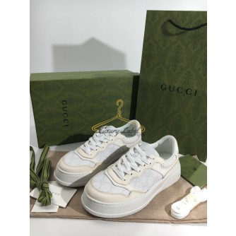 구찌 청키B GG 스니커즈 (남녀공용)