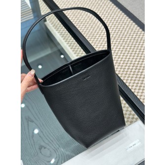 더 로우 NS 파크백 스몰 (컬러 블랙) (upgrade ver.)